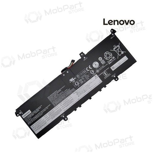 LENOVO L19M4PDD, 3627mAh laptop batterij - PREMIUM