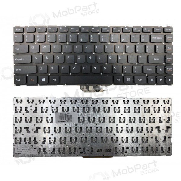 Lenovo: Yoga 500-14IBD toetsenbord