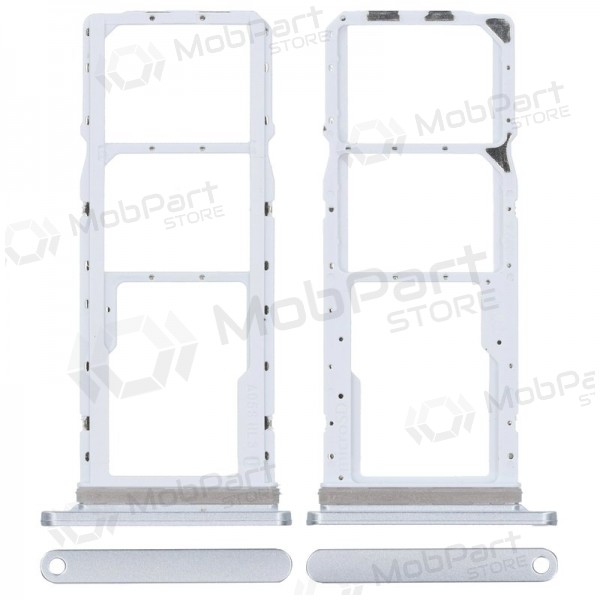 Samsung Galaxy A05S 2023 SIM-kaarthouder (zilverachtig) (origineel)