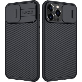 Apple iPhone 15 Plus hoesje „Nillkin CamShield Pro“