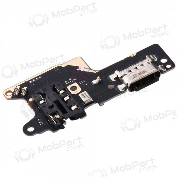 Xiaomi Redmi 8 / 8A oplaadconnector en microfoon - Premium