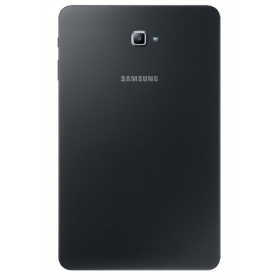 Samsung T580 Galaxy Tab A 10.1 (2016) achterkant (zwart) (gebruikt grade B, origineel)