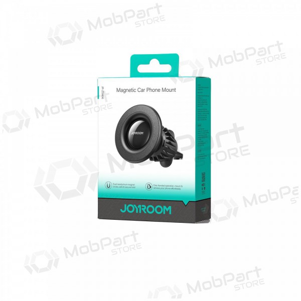 Autotelefoonhouder Joyroom JR-ZS406 (air vent) zwart