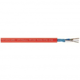 Brandkabel Technokabel 1x2x0.8mm YnTKSYekw (afgeschermd, massief, Eca, 100m)