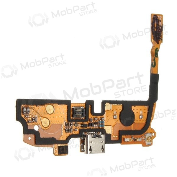 LG D405 L90 / D415 L90 oplaadconnector en microfoon