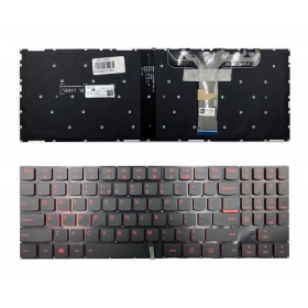 Lenovo: Legion Y520 Y520-15Ik toetsenbord