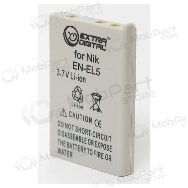 Nikon EN-EL5 foto batterij / accu