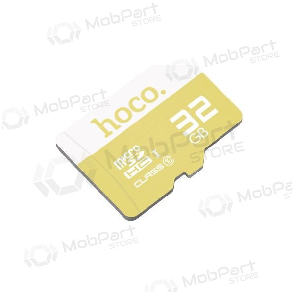 Geheugenkaart Hoco MicroSD 32GB (class10)