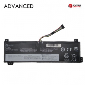 Lenovo L17L2PB3, 4500mAh laptop batterij, Advanced