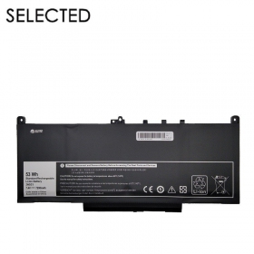 DELL J60J5, 7200mAh laptop batterij, Selected