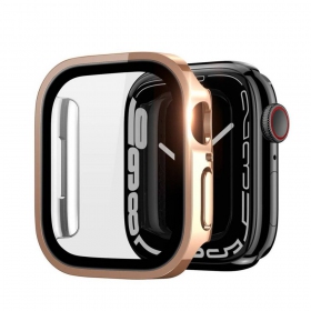 Apple Watch 41mm LCD apsauginis stikliukas / hoesje 