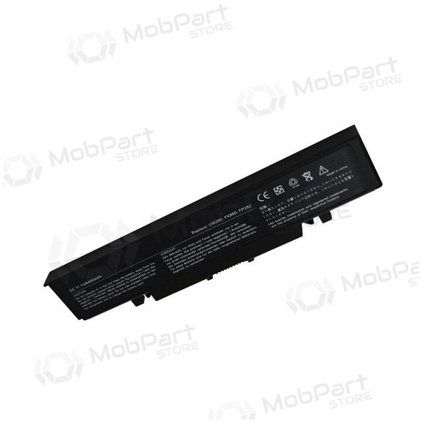 DELL UW280, 4400mAh laptop batterij