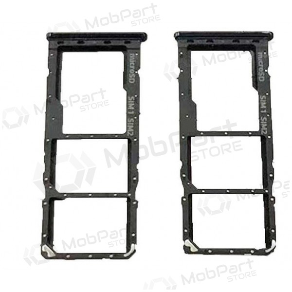 Samsung A305 Galaxy A30 2019 SIM-kaarthouder (zwart)