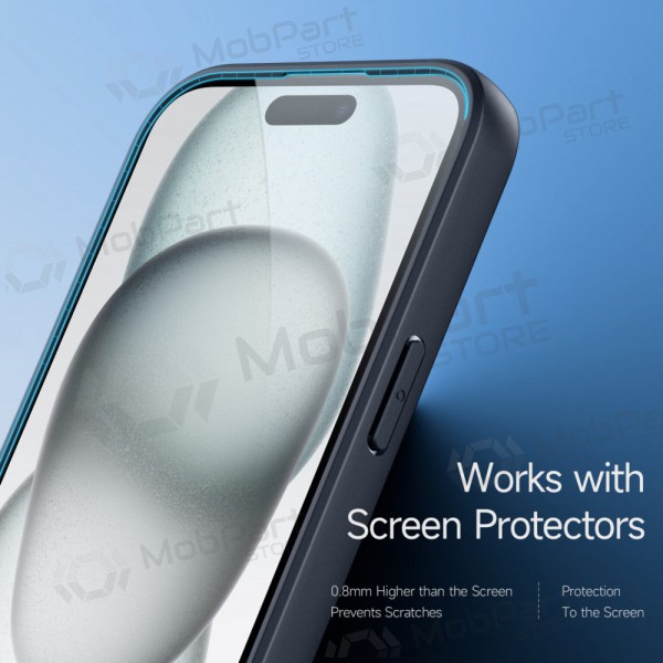 Apple iPhone 15 hoesje 