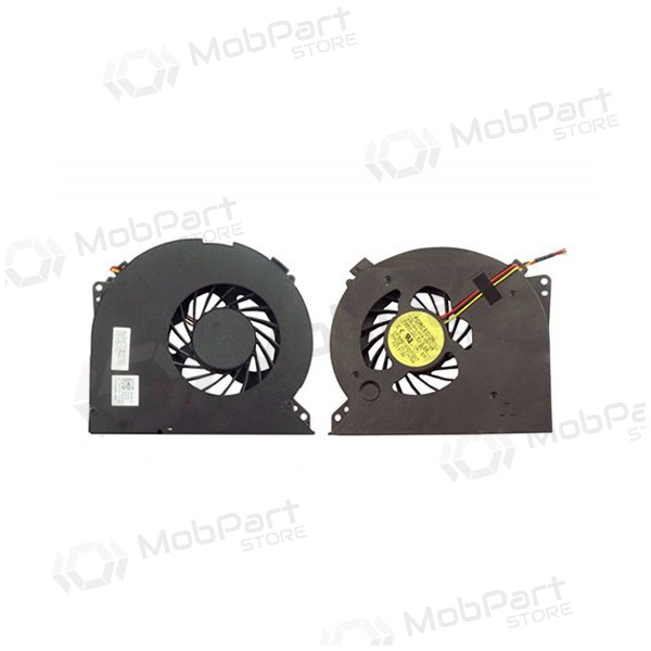 Dell XPS 17, L701X computerkoeler