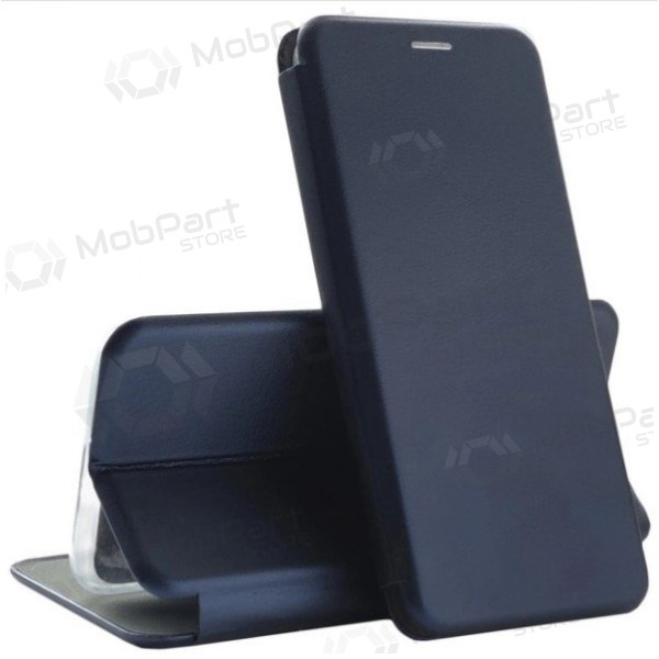 Samsung Galaxy S26 portemonneehoesje - Book Elegance (donkerblauw)