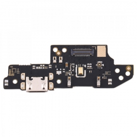 Xiaomi Redmi 9A oplaadconnector en microfoon (service pack) (origineel)