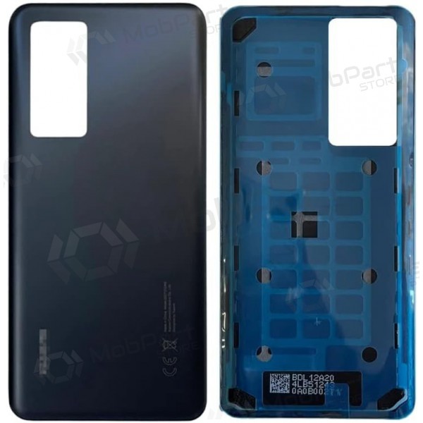 Xiaomi 12T, 12T Pro achterkant (zwart)