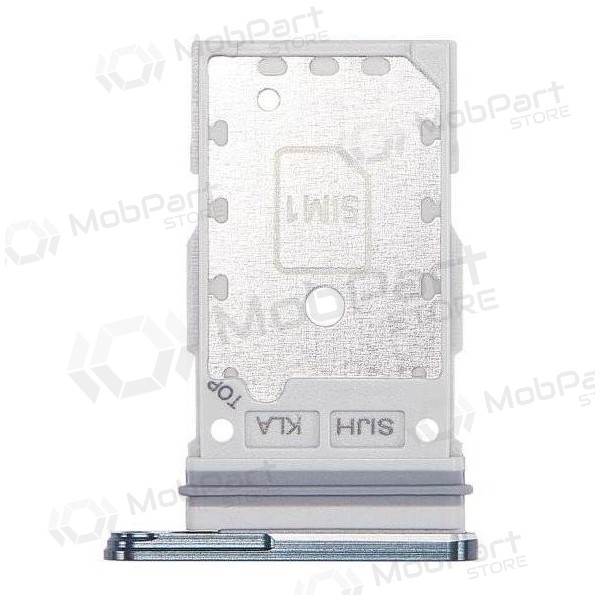 Samsung Galaxy S22 Ultra Dual SIM-kaarthouder (groen) (origineel)