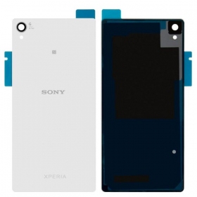 Sony Xperia Z3 D6603 achterkant (wit)