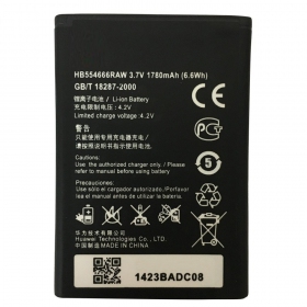 Huawei HB554666RAW for Modem E5375 / EC5377 / E5373 / E5356 / E5351 / E5330 / EC5377U-872 batterij / accu (1500mAh)