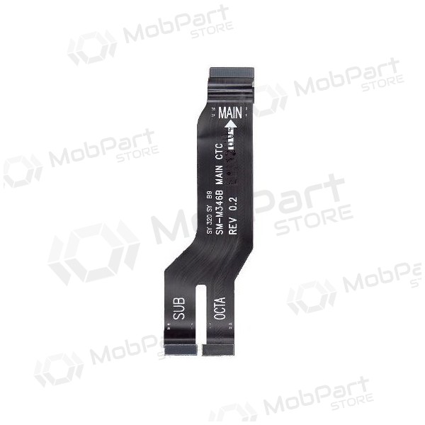 Samsung M346 Galaxy M34 5G pagrindinė connector (SUB-OCTA) (service pack) (origineel)