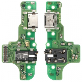 Samsung A207 Galaxy A20s 2019 oplaadconnector en microfoon (service pack) (origineel)