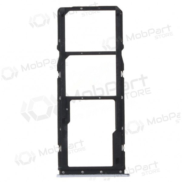 Xiaomi Poco M5s SIM-kaarthouder (wit)