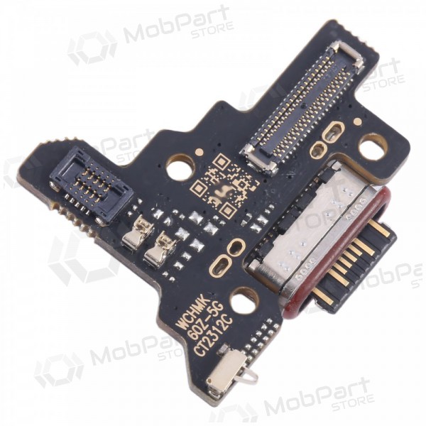 Xiaomi 13T oplaadconnector en microfoon (service pack) (origineel)