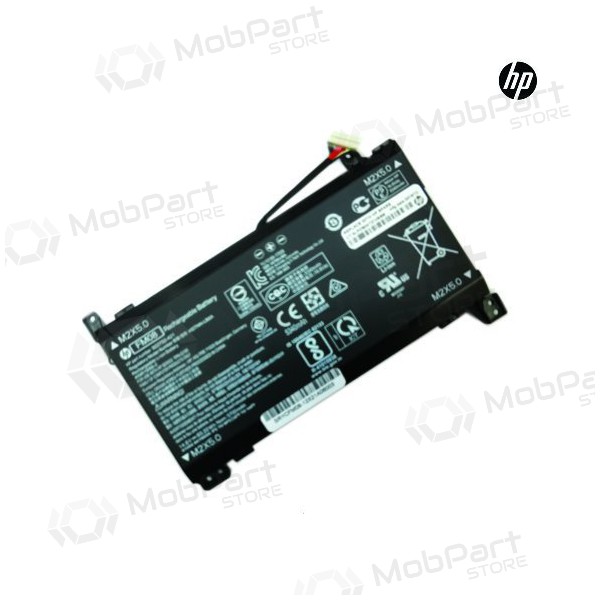 HP FM08, 5700mAh 12 pin laptop batterij - PREMIUM