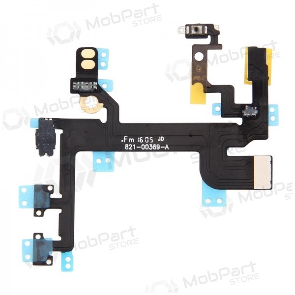Apple iPhone SE on / off (įjungimo), audiobedieningsconnector