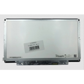 Matrica 13.3“ 1366x768 HD, LED, SLIM, matinis, 30pin (dešinė), A+