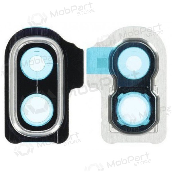 Samsung A202 Galaxy A20e 2019 camera glas (zilverachtig)