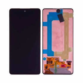 Samsung Galaxy A53 scherm (zwart) (origineel)