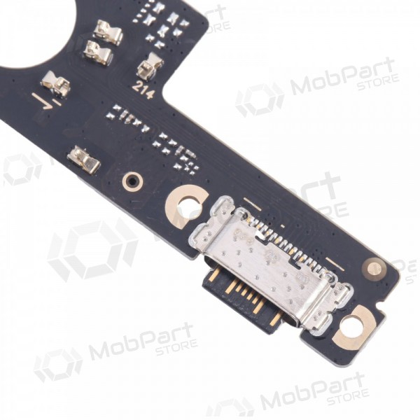 Xiaomi Redmi Note 13 5G oplaadconnector en microfoon (service pack) (origineel)