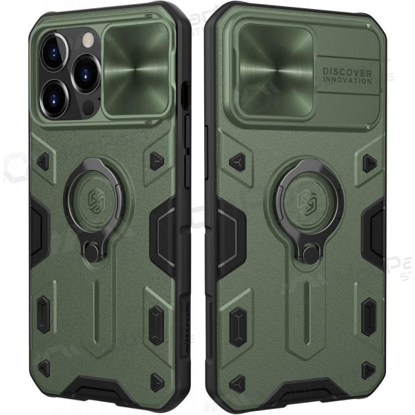 Apple iPhone 14 Pro Max hoesje „Nillkin Armor Pro“ (groen)