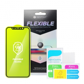 Huawei P20 plastic clear screenprotector 
