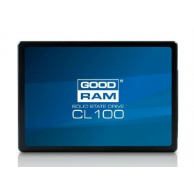 Harde schijf SSD GOODRAM CL100 240GB (6.0Gb / s) SATAlll 2,5