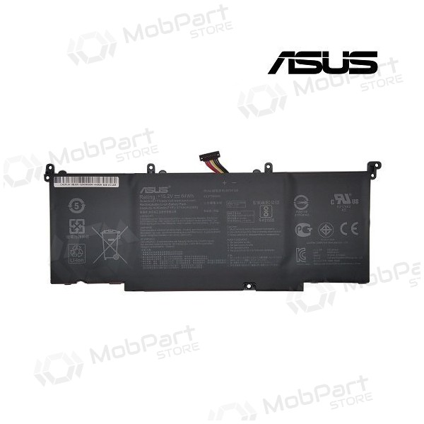 ASUS B41N1526, 4240mAh laptop batterij - PREMIUM