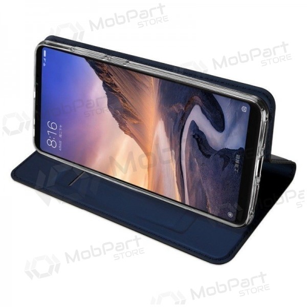 Samsung Galaxy S26 Ultra hoesje - Dux Ducis Skin Pro (donkerblauw)
