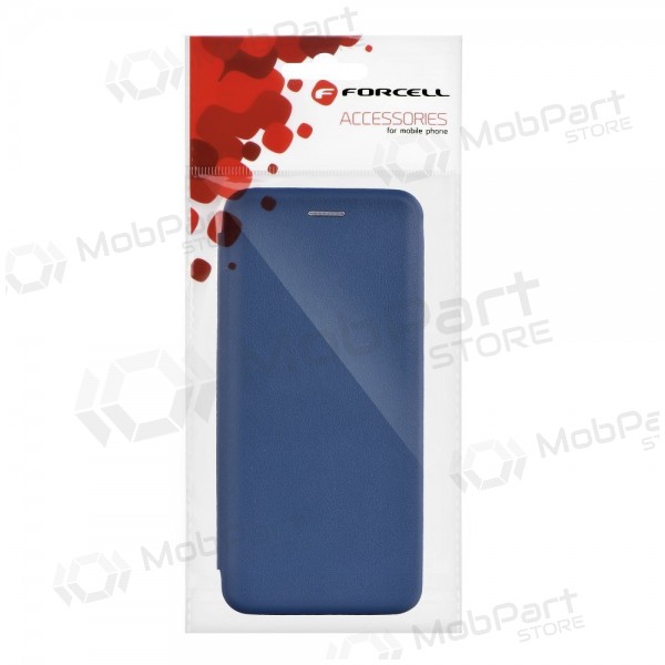 Samsung Galaxy S26 portemonneehoesje - Book Elegance (donkerblauw)