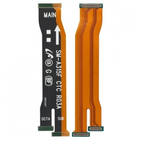 Samsung A315 Galaxy A31 2020 pagrindinė connector (SUB CTC) (service pack) (origineel)