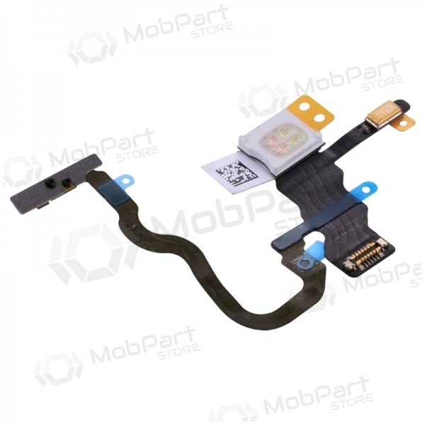 Apple iPhone X on / off stroomaansluiting