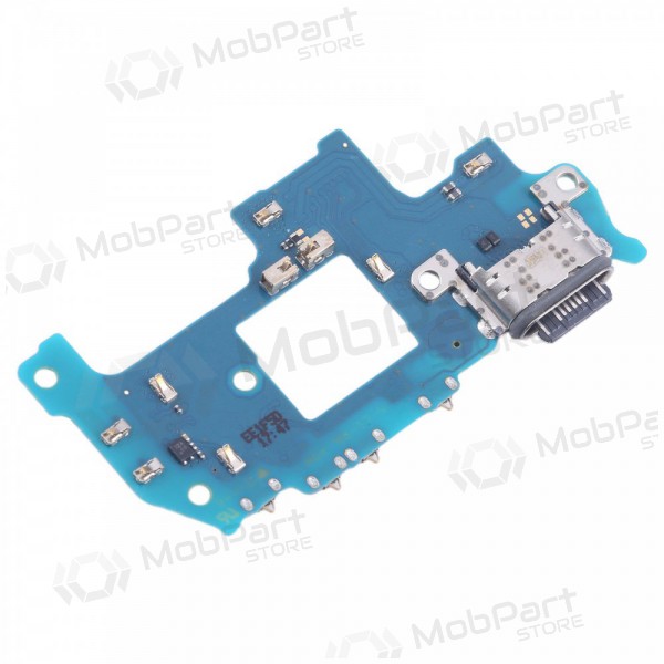Samsung A556 Galaxy A55 5G oplaadconnector en microfoon (service pack) (origineel)