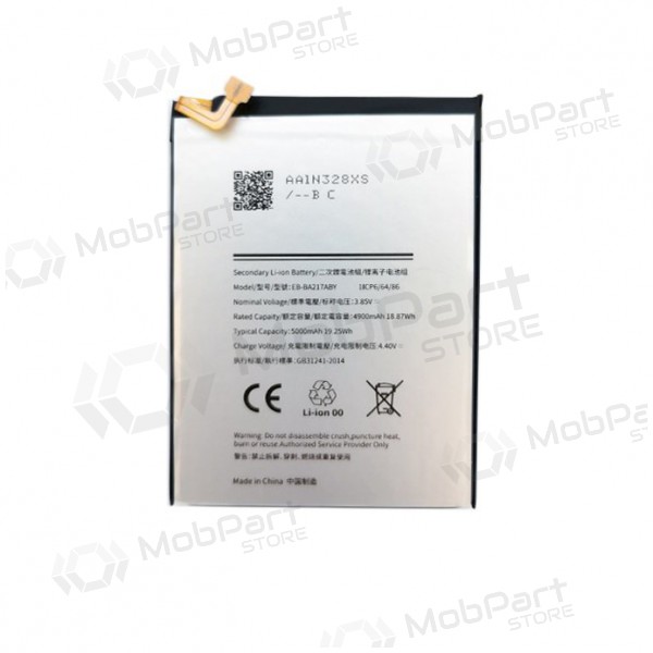 SAMSUNG Galaxy A21s batterij / accu (5000mAh)