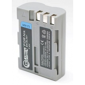 Nikon EN-EL3e foto batterij / accu