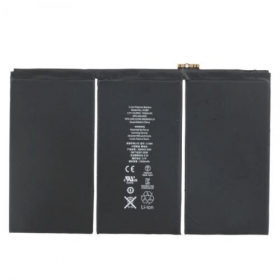 Apple iPad 3 / iPad 4 A1389 / A1460 / A1459 / A1458 batterij, akumuliatorius (11560mAh)