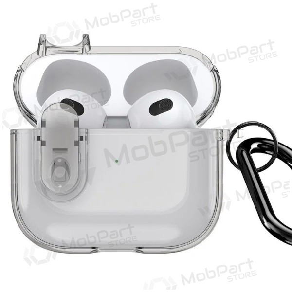 Hoesje Dux Ducis PECL Apple AirPods 3 grijs