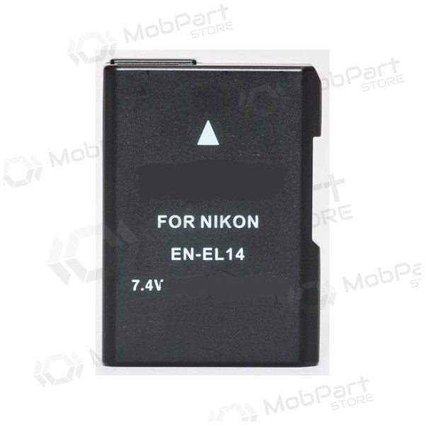 Nikon EN-EL14 foto batterij / accu