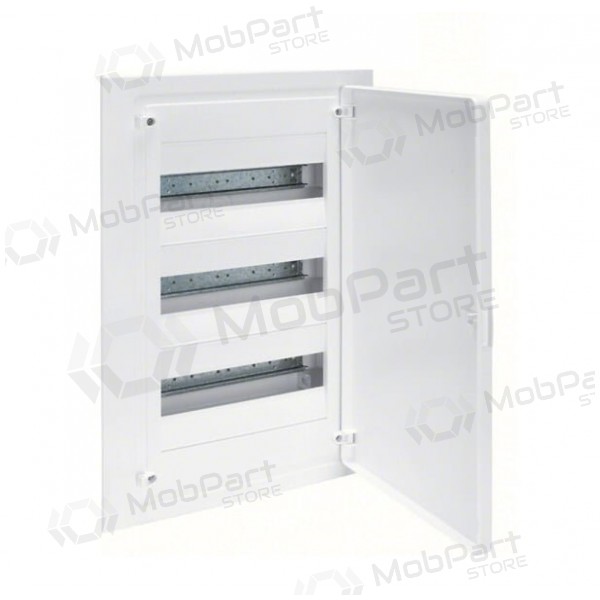 GOLF2 plastikinis potinkinis skydelis VF312PD 3x12 mod. Hager (IP40)